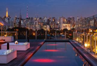 Standardni gorilnik za zunanjo uporabo