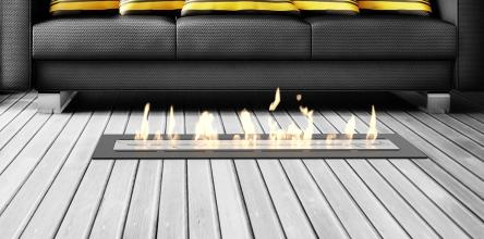 Standardni gorilnik s ploščo