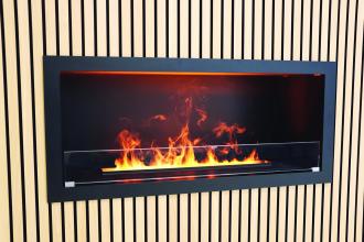 Hybrid Mist Burner